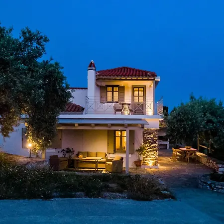 Nektaria Villa *