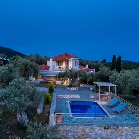Nektaria Villa