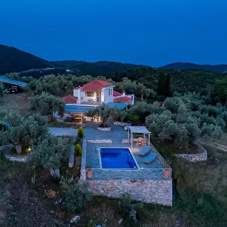 Nektaria Villa *