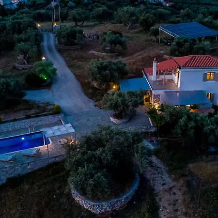 Villa Nektaria
