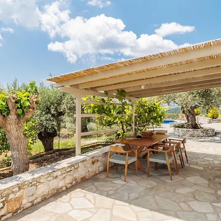 Nektaria Villa *