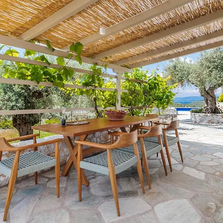 Villa Nektaria Alikias