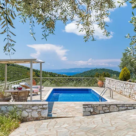 Nektaria Villa *