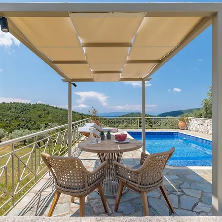 Villa Nektaria Alikias