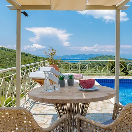 Nektaria Villa *