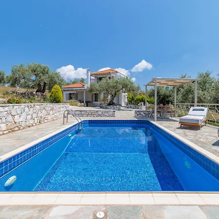 Villa Nektaria Alikias
