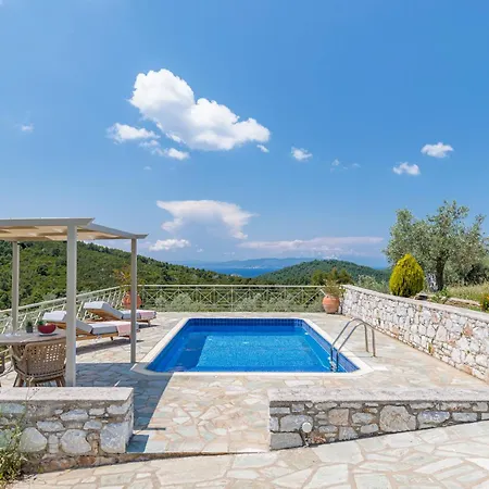 Nektaria Villa *
