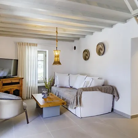Villa Nektaria Alikias
