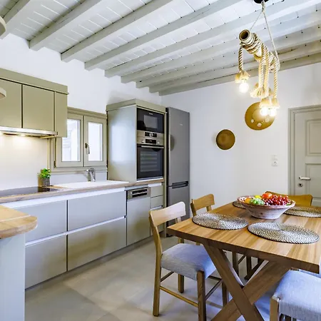 Nektaria Villa