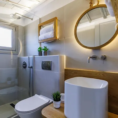 Villa Nektaria Alikias