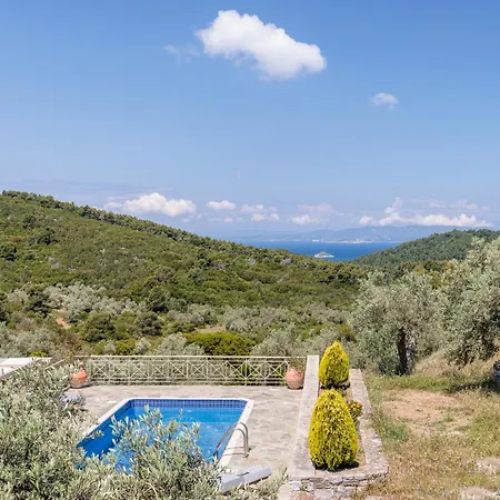 Nektaria Villa *