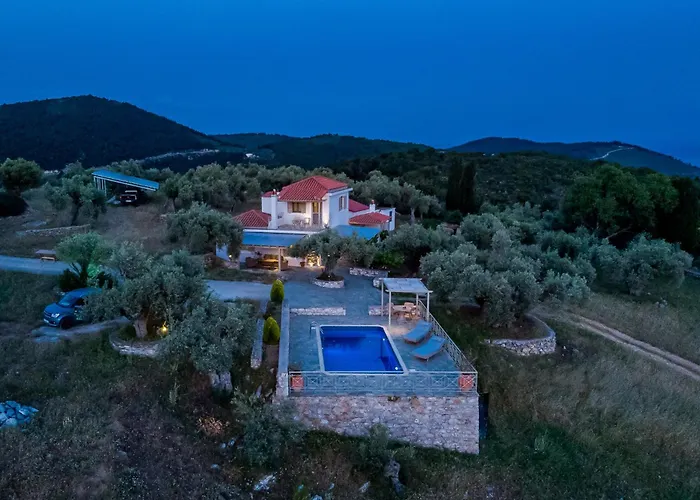 Nektaria Villa *