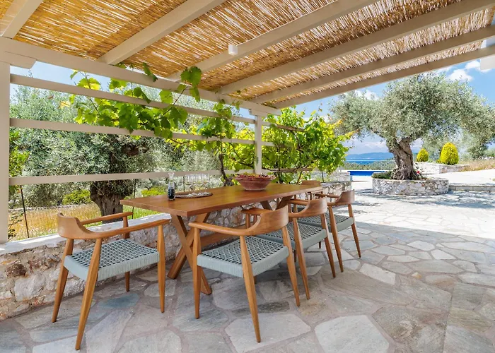 Villa Nektaria Alikias