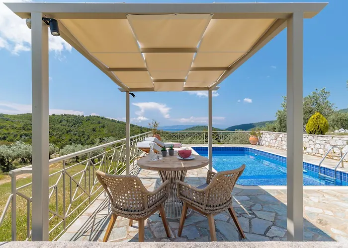 Villa Nektaria Alikias