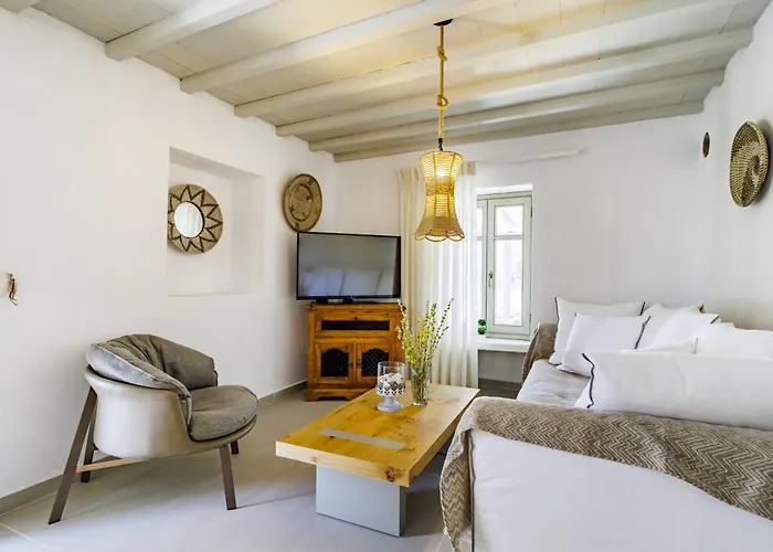 Villa Nektaria Alikias