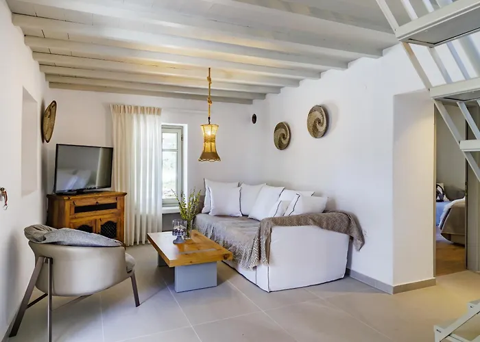 Villa Nektaria Alikias