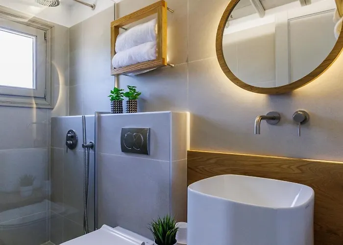 Villa Nektaria Alikias