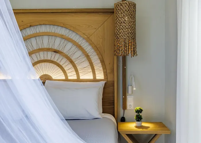 Villa Nektaria Alikiász